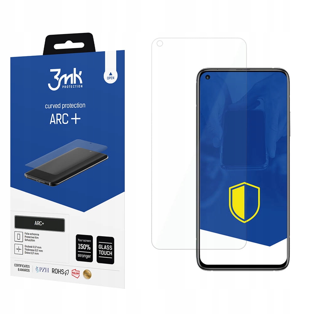 

Folia 3mk na ekran do Xiaomi Mi 10T / Mi 10T Pro