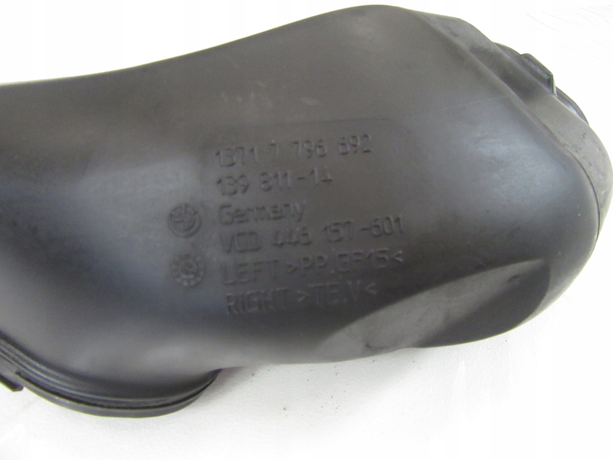 drain dolotowy BMW e60 e61 2.0 2.5 3.0 DIESEL M57N M47N2