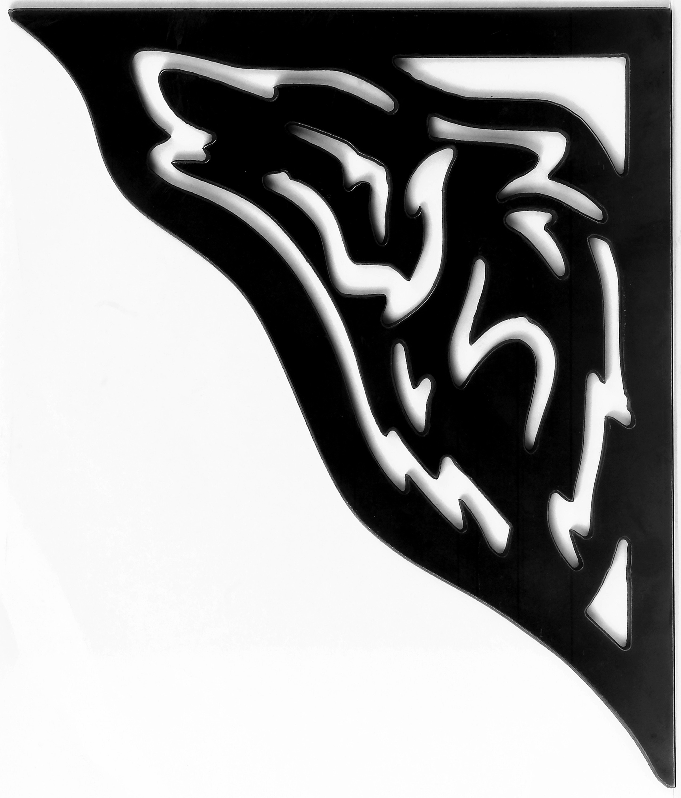 element ozdobny , wycinany plazmą cnc