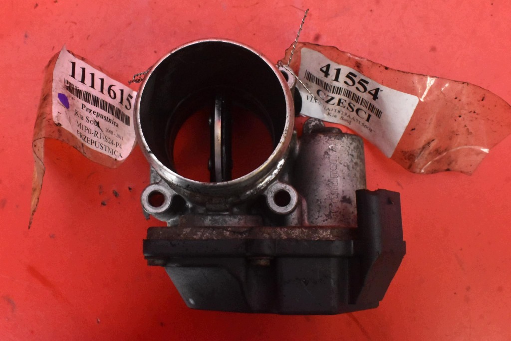 Valvola a farfalla 35100-2A900 KIA SOUL 1 e 1.6 CRDI 128 KM 08-11