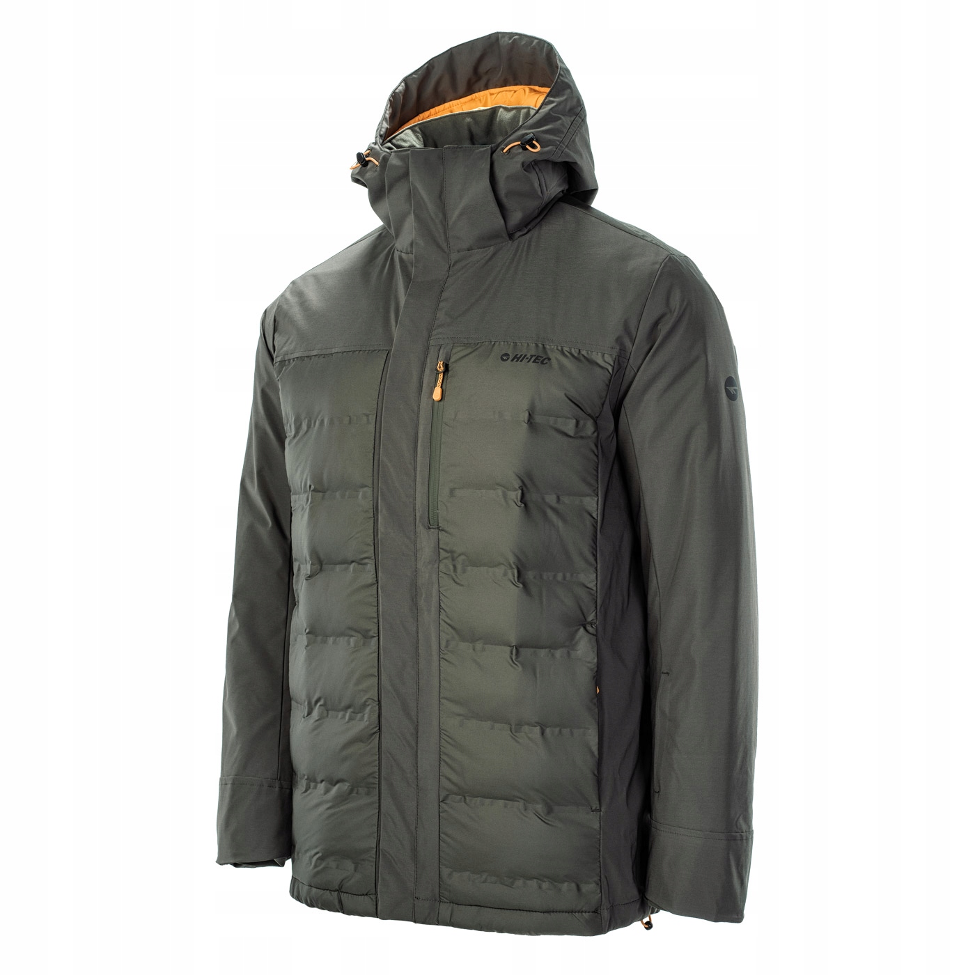 Męska kurtka ocieplana HELMER Rozmiar M