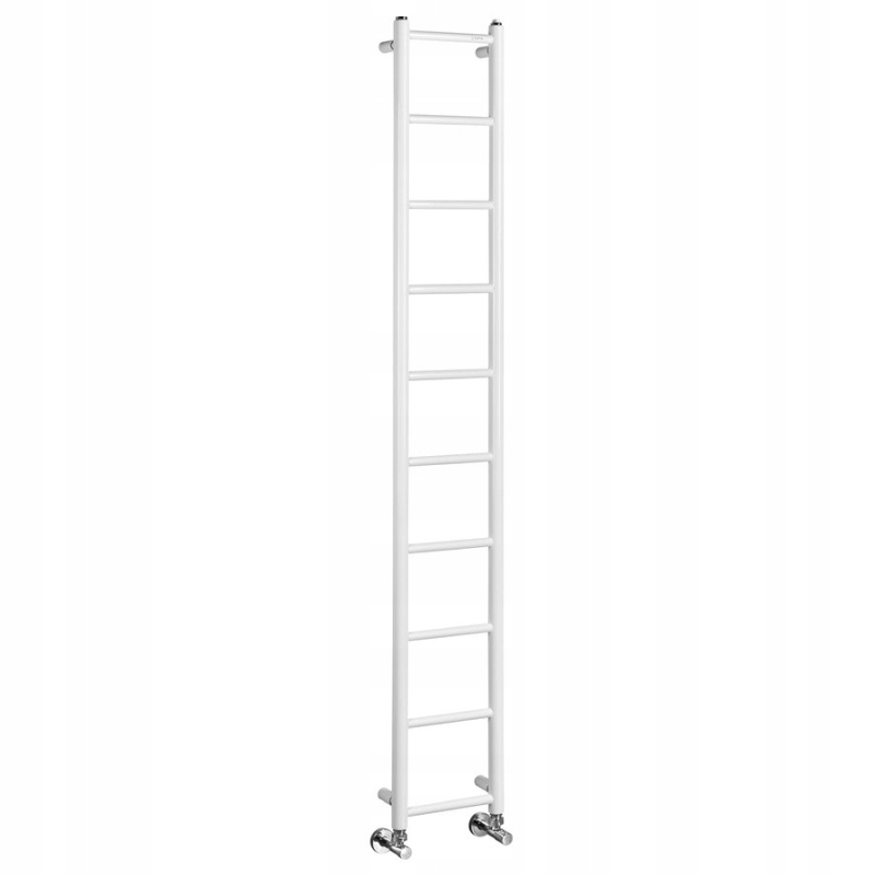 Sapho Dina kúpeľňový radiátor 250x1680 mm biely IR377TW