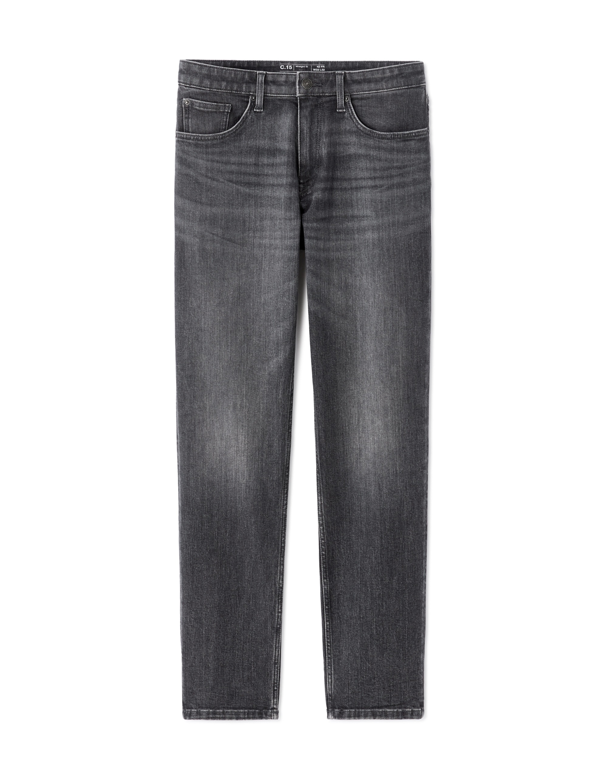 Celio Džíny Straight3l C15