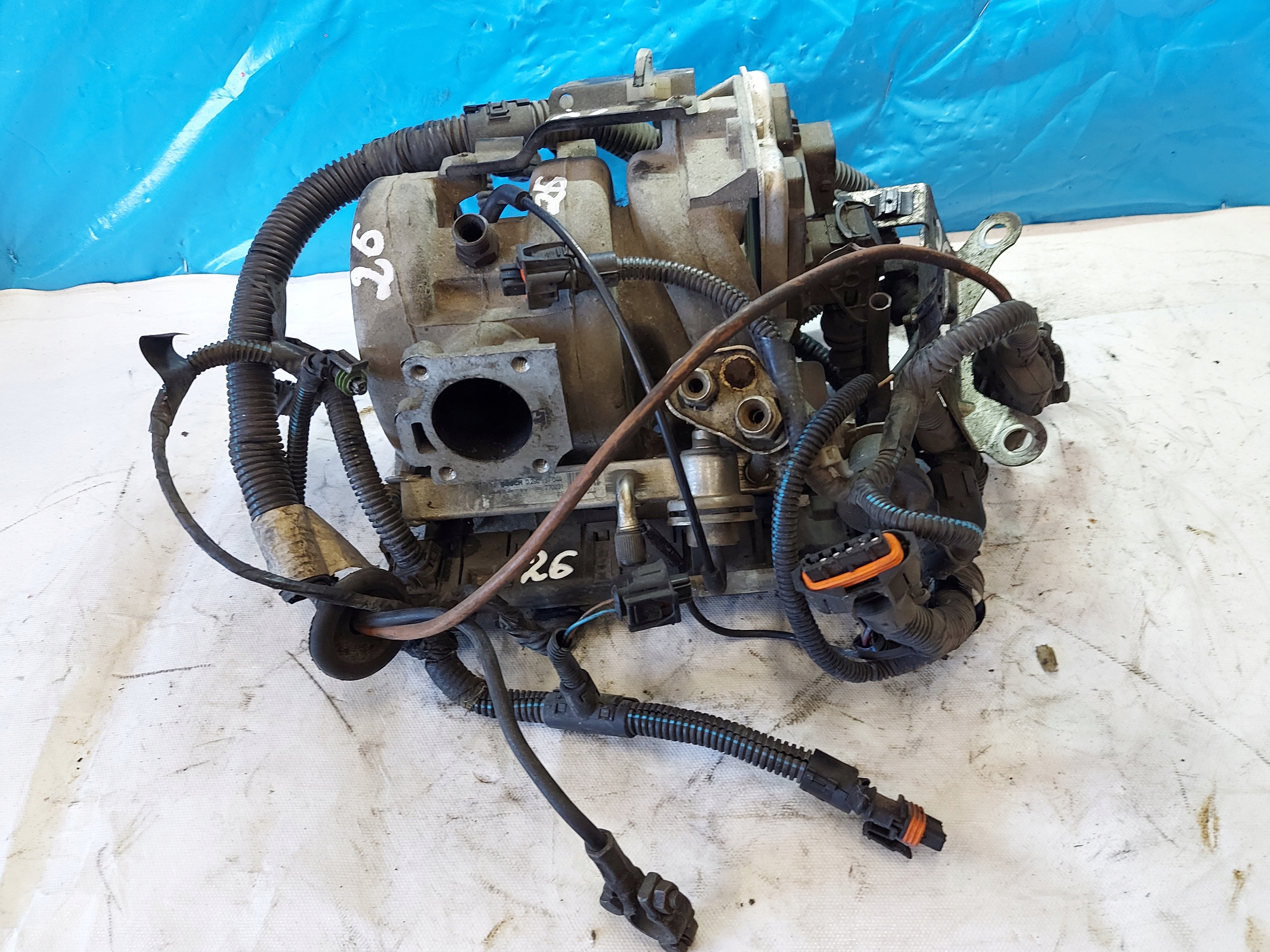 sací potrubí CORSA B 1.0 B 90570947