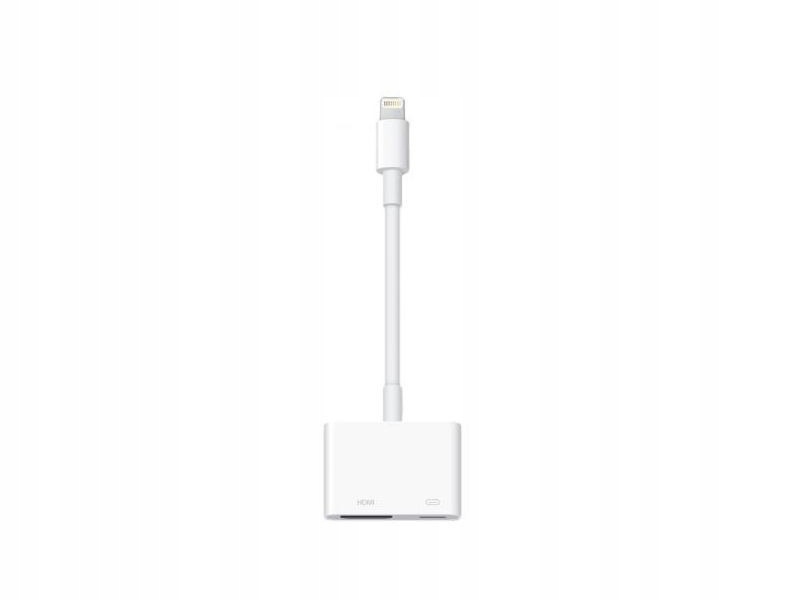 Adapter Apple Lightning Hdmi (av)
