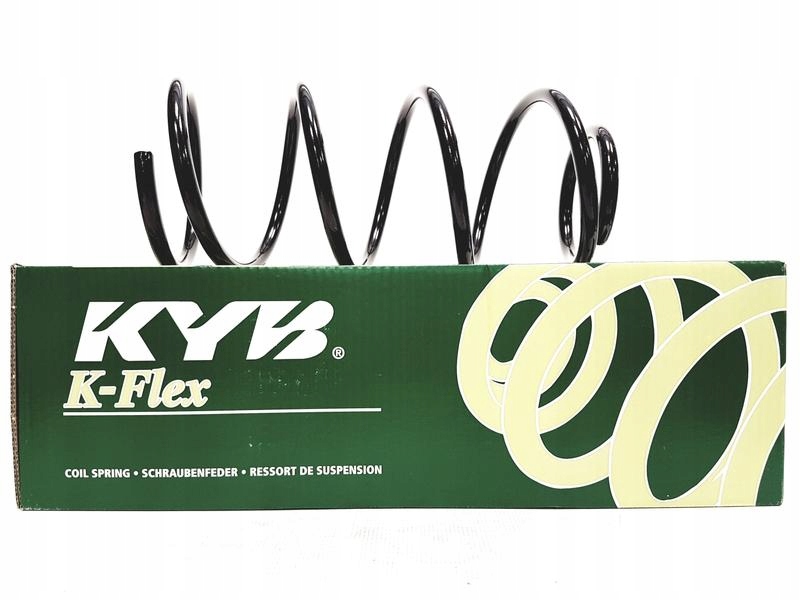 

Sprężyny Kayaba C-max Focus C-max 2003- Przód