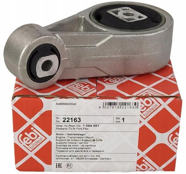 FEBI PODUSZKA SILNIKA TYŁ FORD FOCUS I MK1