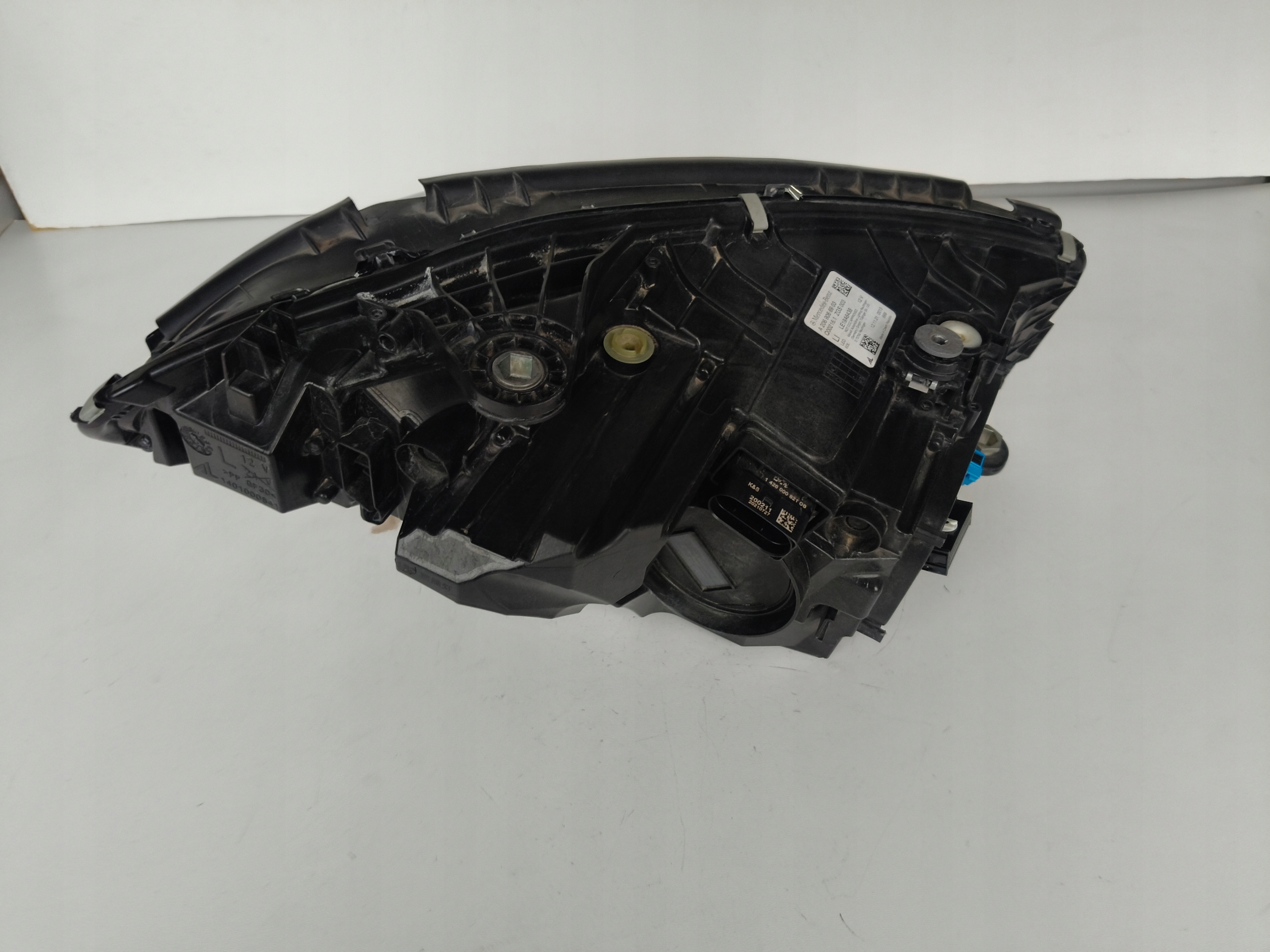 light left MERCEDES C-KLASA W206 21- FULL LED DIGITAL LIGHT