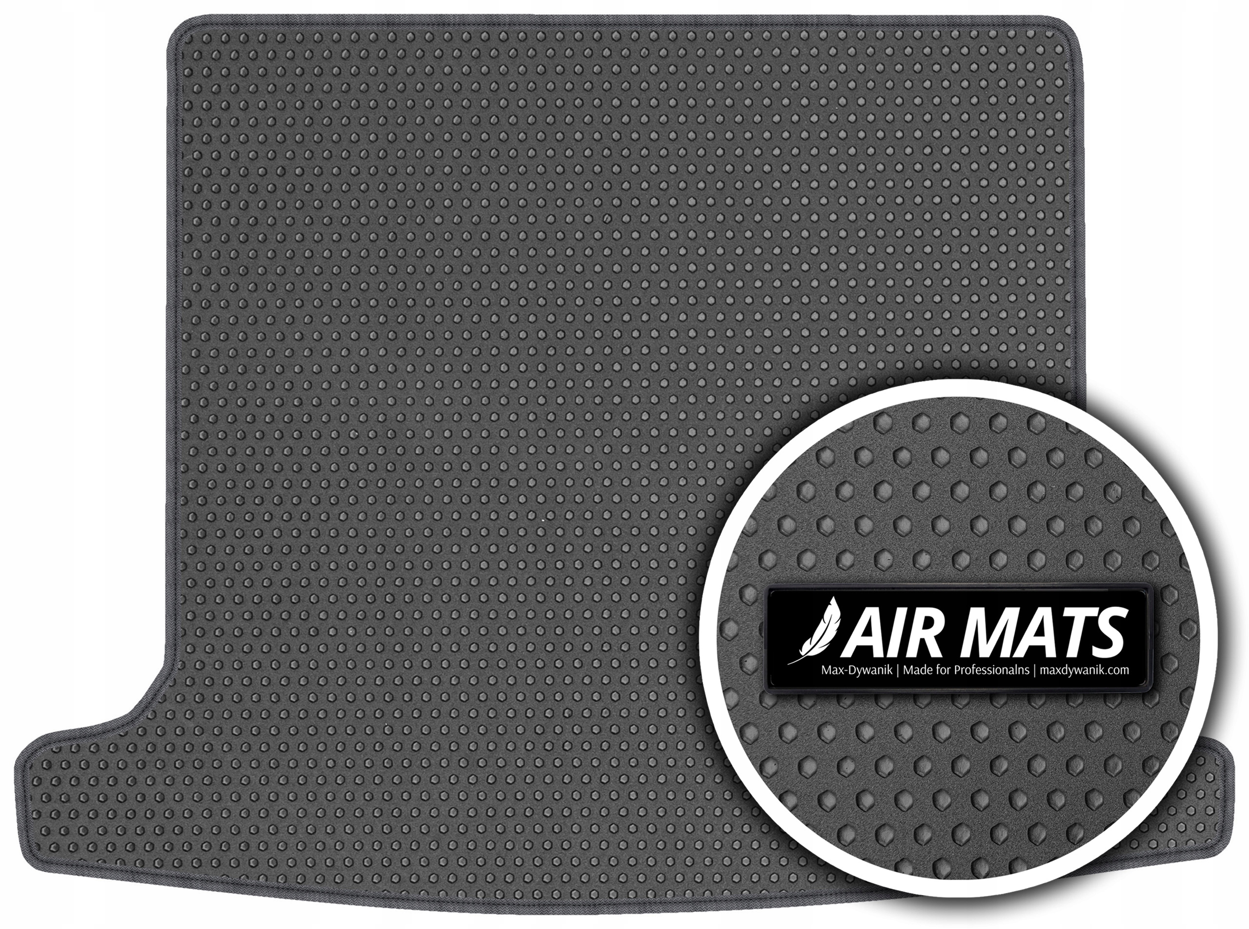 Mercedes Cla C118 Kombi 2019 Rohož do kufru Eva Air Mats