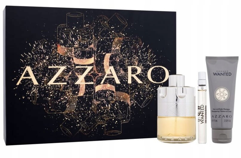 Azzaro Wanted 100ml Edt - Niska cena na Allegro