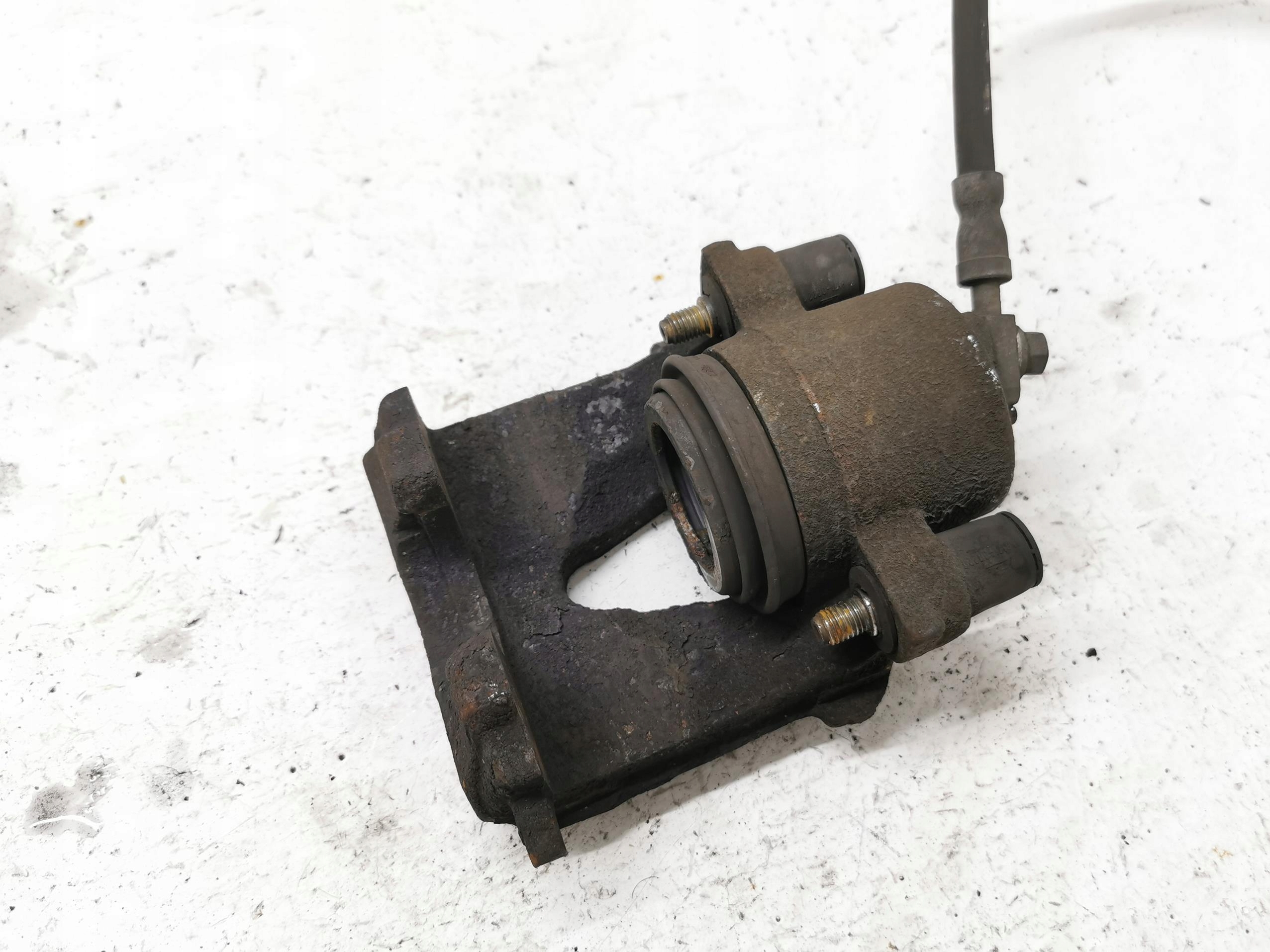 caliper brake left front SKODA OCTAVIA II LIFT