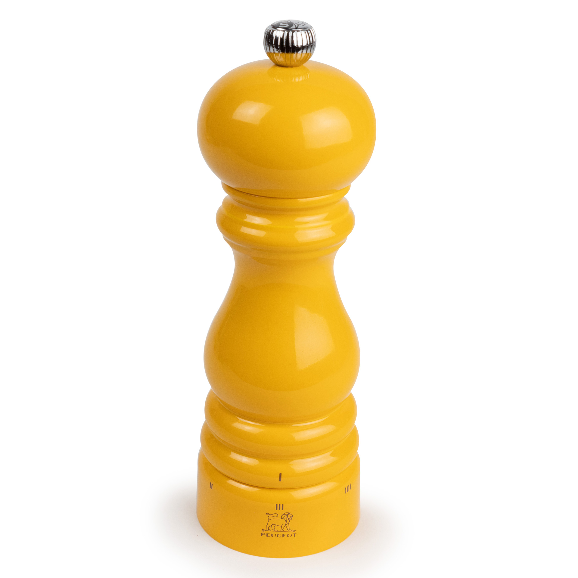 Peugeot Parisrama Mlynček na soľ 18 cm Saffron Yellow