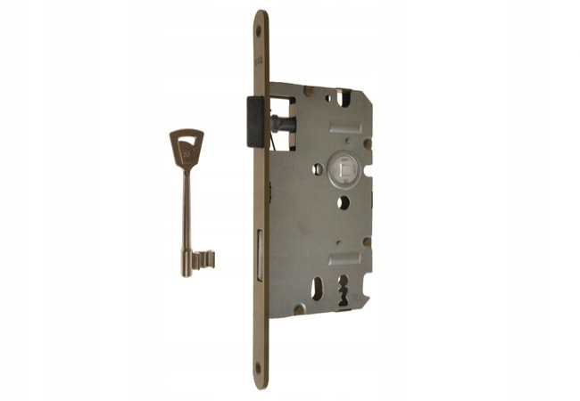 

Zamek Abloy/fab 4240 72/55 Kl lewy lakier fiński