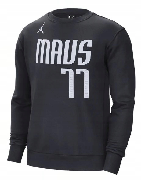 Mikina Jordan Nba Dallas Mavericks Luka Doncic Velikost Xs Originální