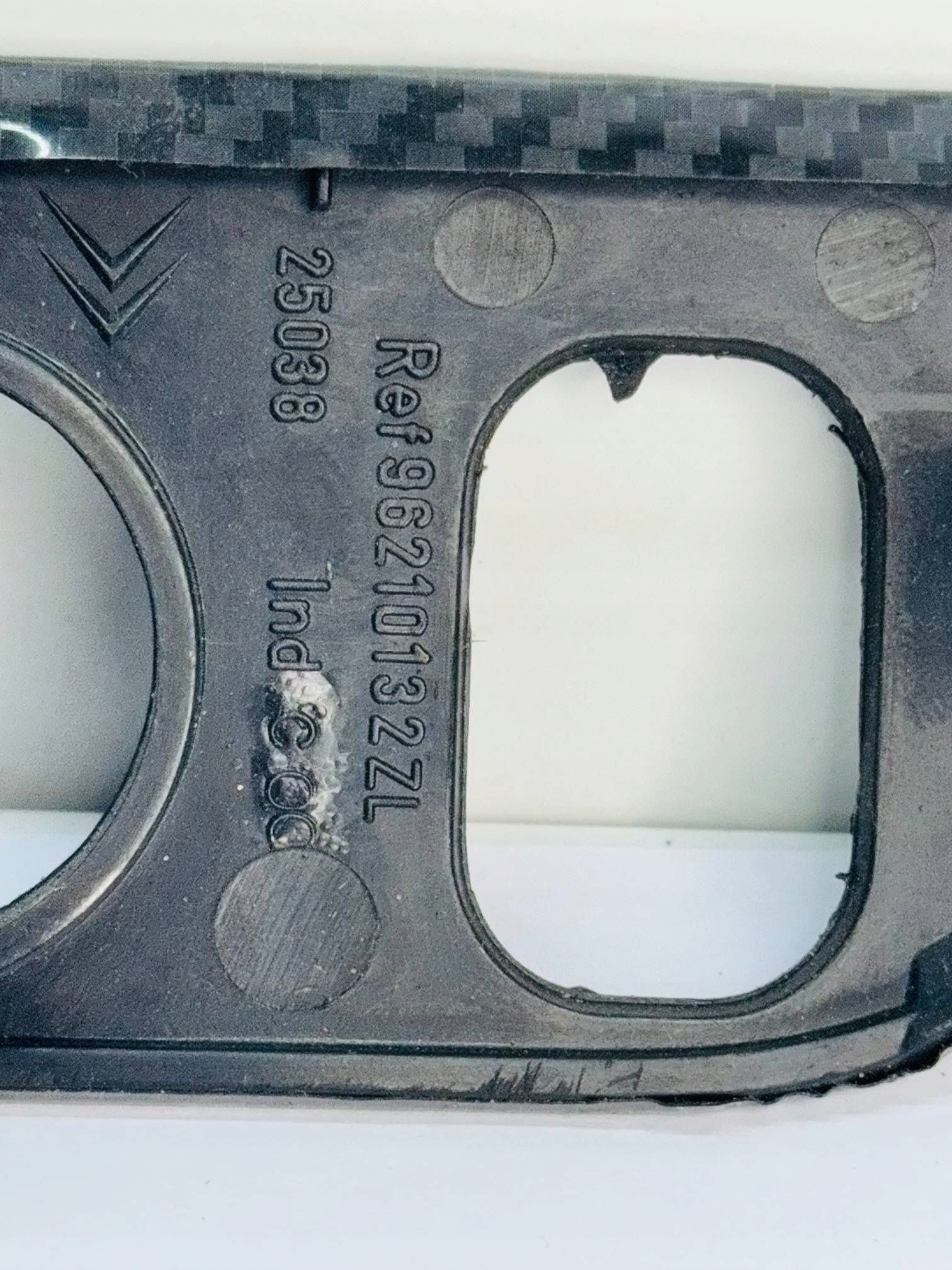 frame controls PEUGEOT PARTNER 96210132ZL