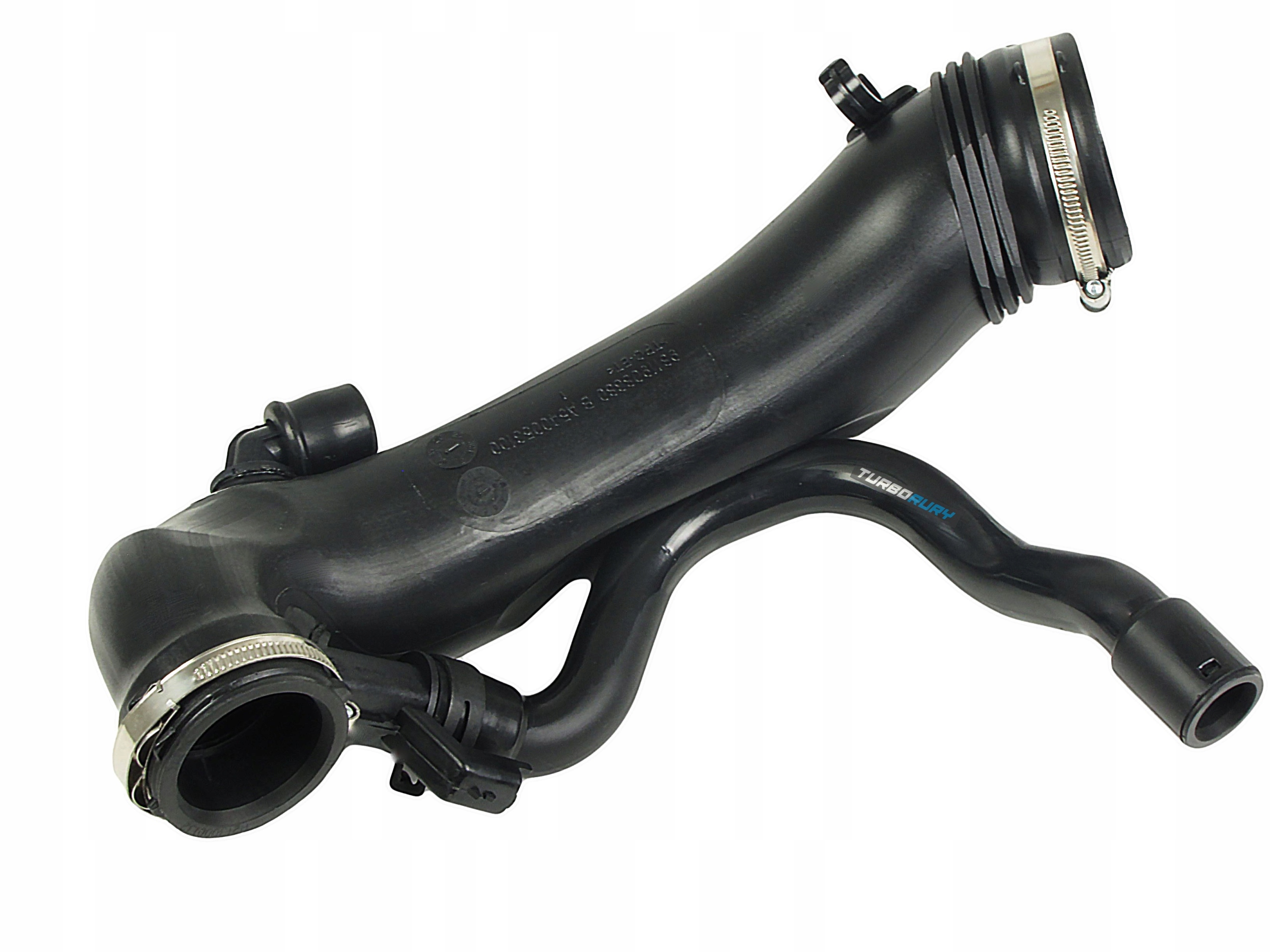 Kabel Trubka Hadice Vzduchového Filtru Peugeot 207 1.6 16V Turbo 1440.A9 1440 A9