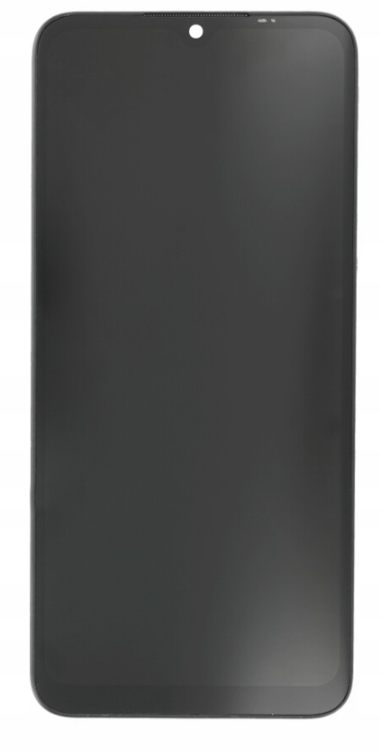 LCD displej Ips Xiaomi Poco C3 černý