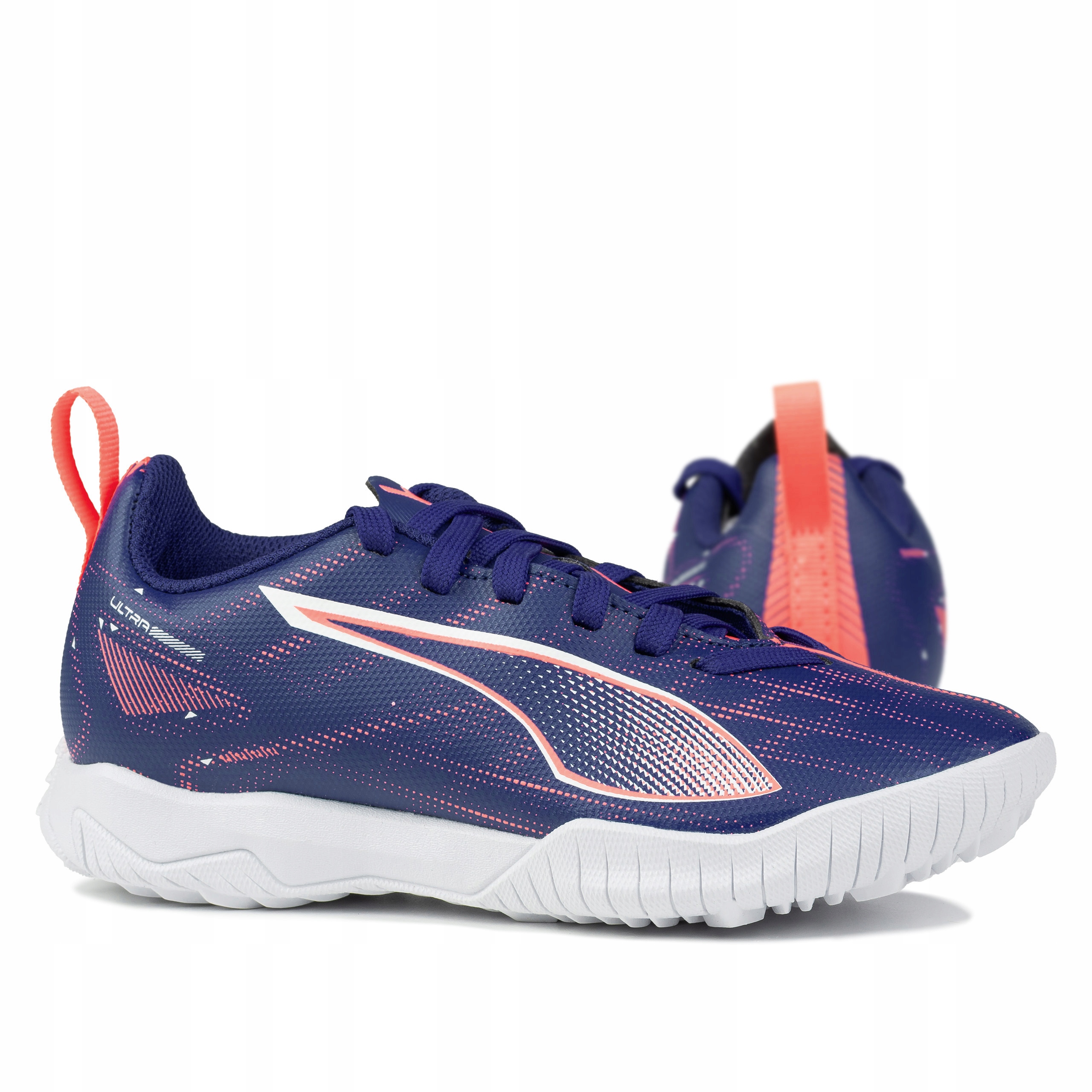 Dětské boty a turfy Puma Ultra 5 Play Tt Jr 107910 01