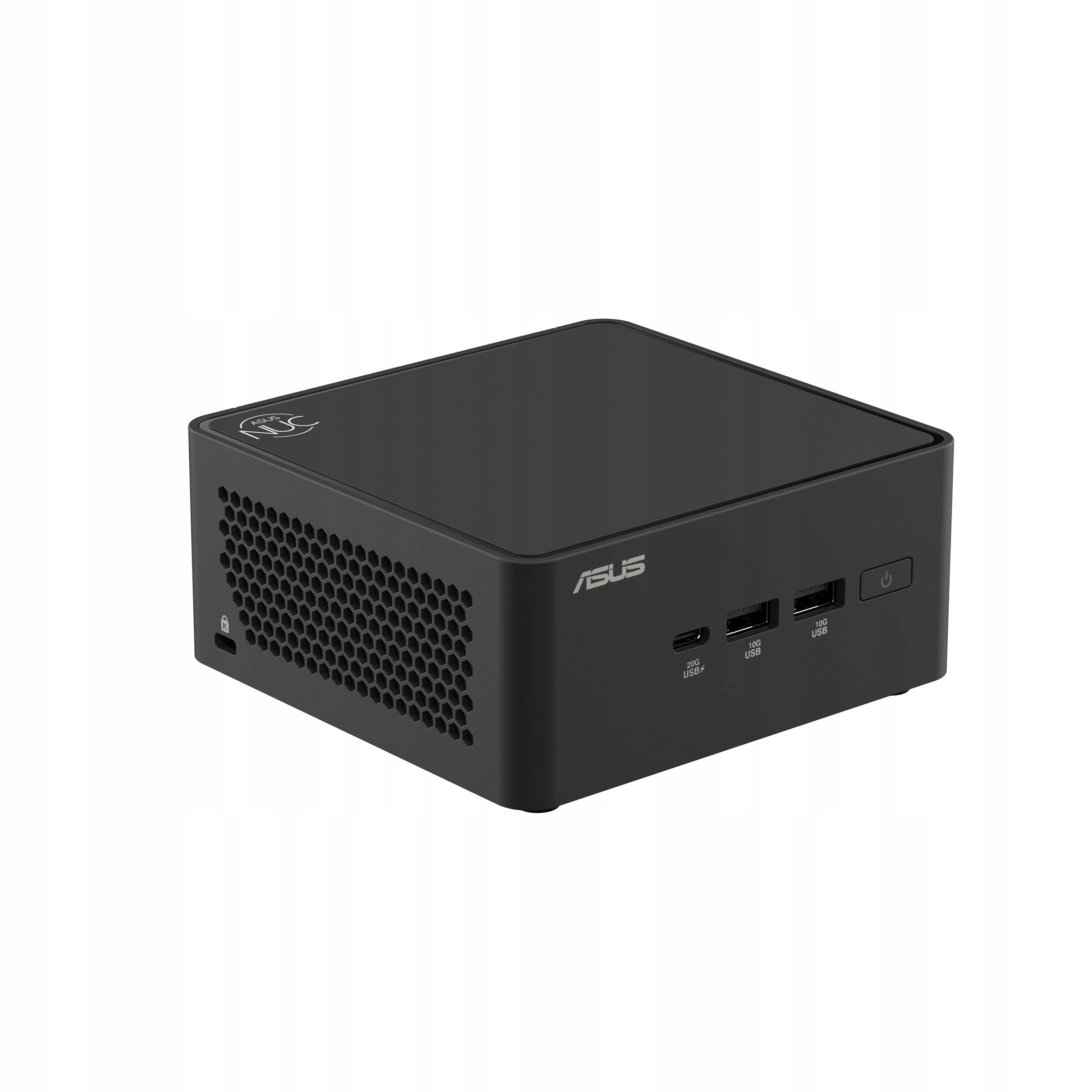 ASUS NUC 15 Pro Tall Kit RNUC15CRHC500002 Core 5 210H Processor — 6