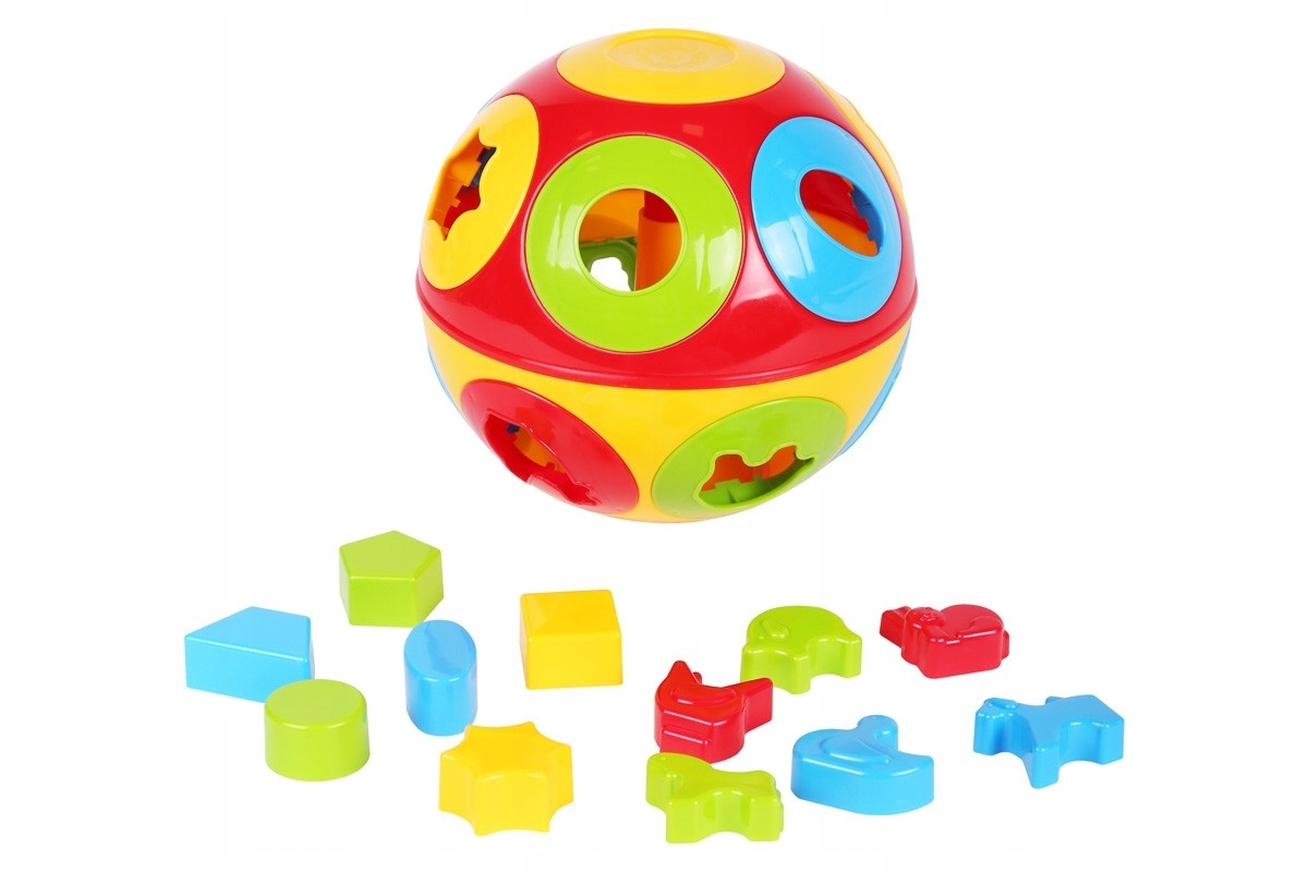 

TechnoK, Kula edukacyjna - sorter (2926)