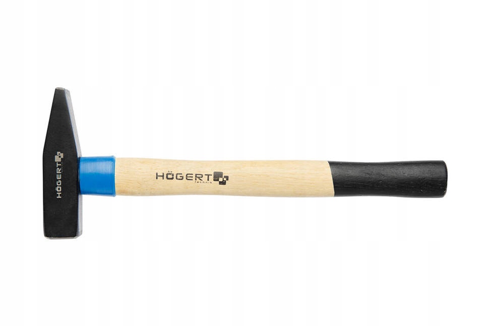 

Hogert HT3B001 Młotek ślusarski 100g drewniany