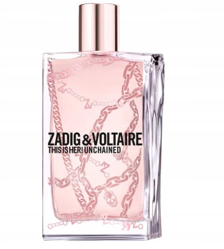 Zadig & Voltaire This Is Her! Unchained Parfémovaná voda 30 ml
