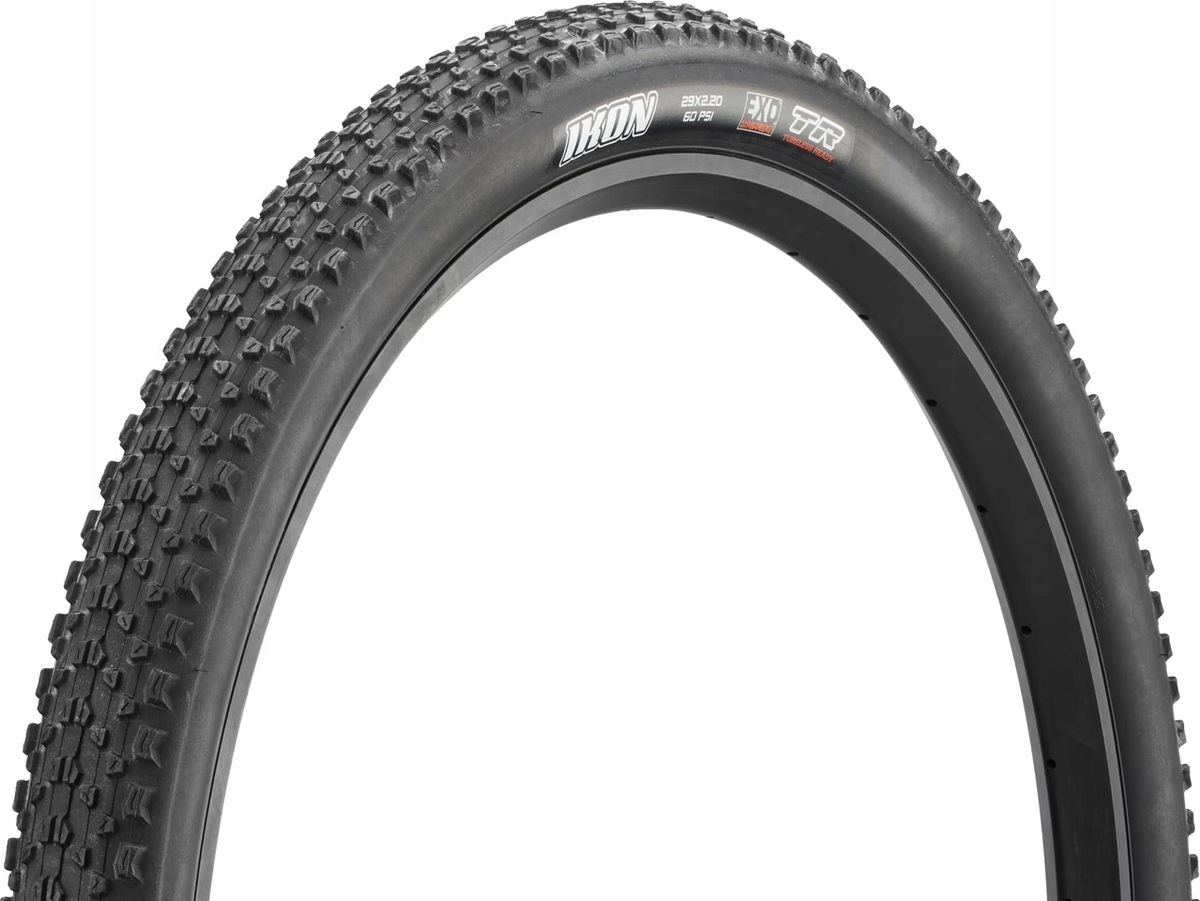 Plášť na kolo Mtb XC rychlá Maxxis Ikon 29 x 2,20 rolovací dual