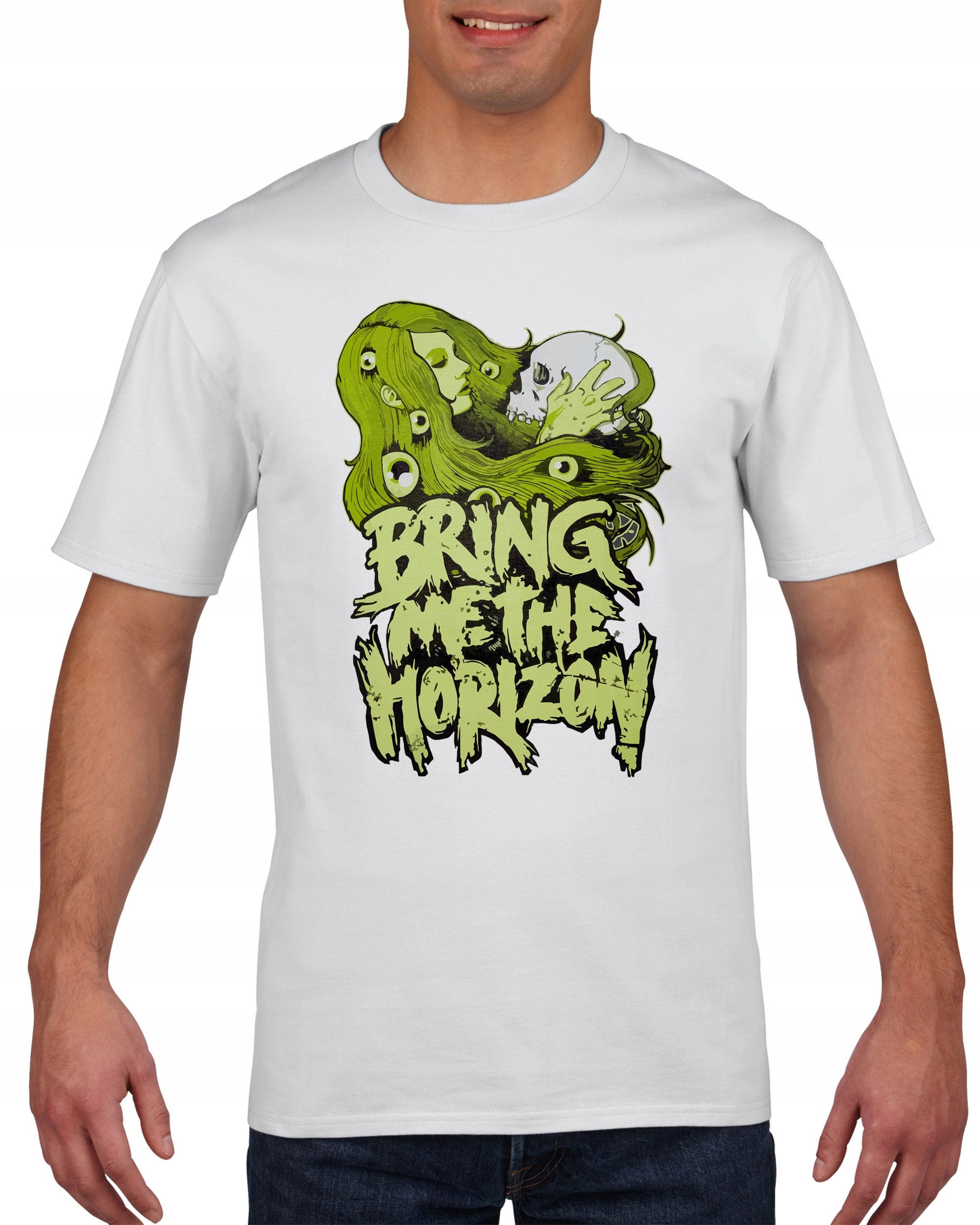 

Koszulka męska Bring Me The Horizon M