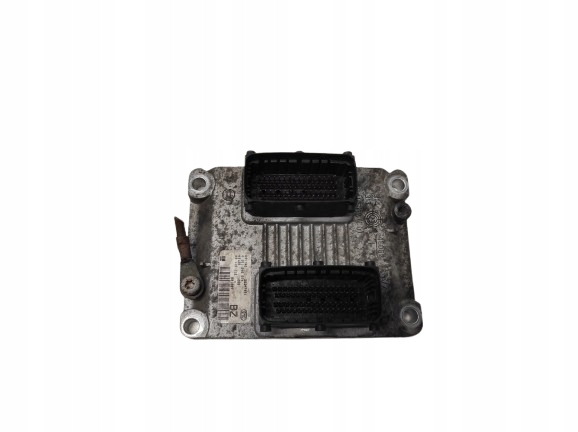 OPEL CORSA C 00- 1.2 KOMPUTER STEROWNIK SILNIKA 09115112