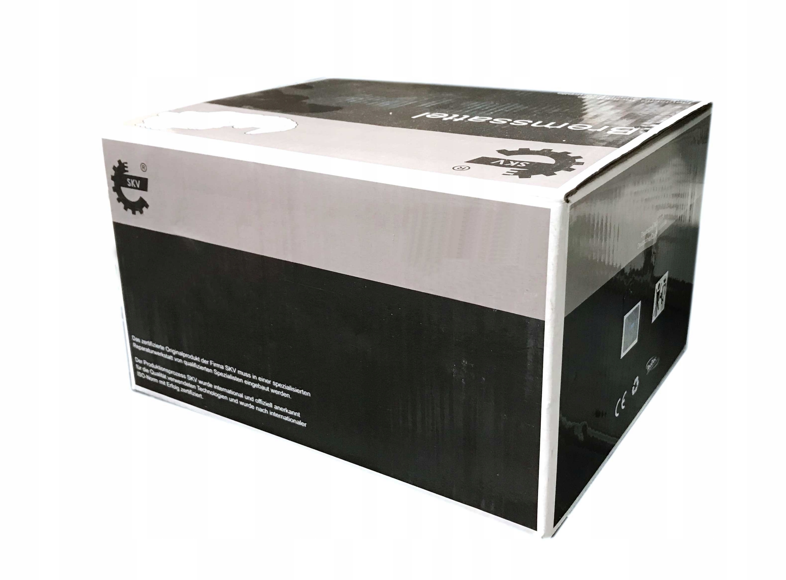 50SKV760 - SKV ХОМУТ ЗАДНИЙ L / P