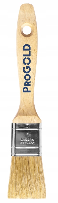 

ProGold Pędzel płaski 6550 1" do lakierów