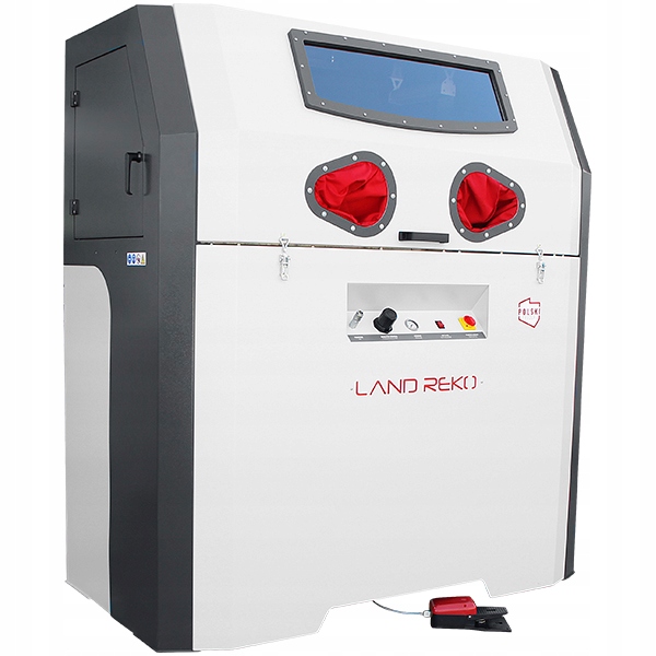 POLSKA KOMORA DO PIASKOWANIA LAND REKO SCP-850-12 Marka Land Reko