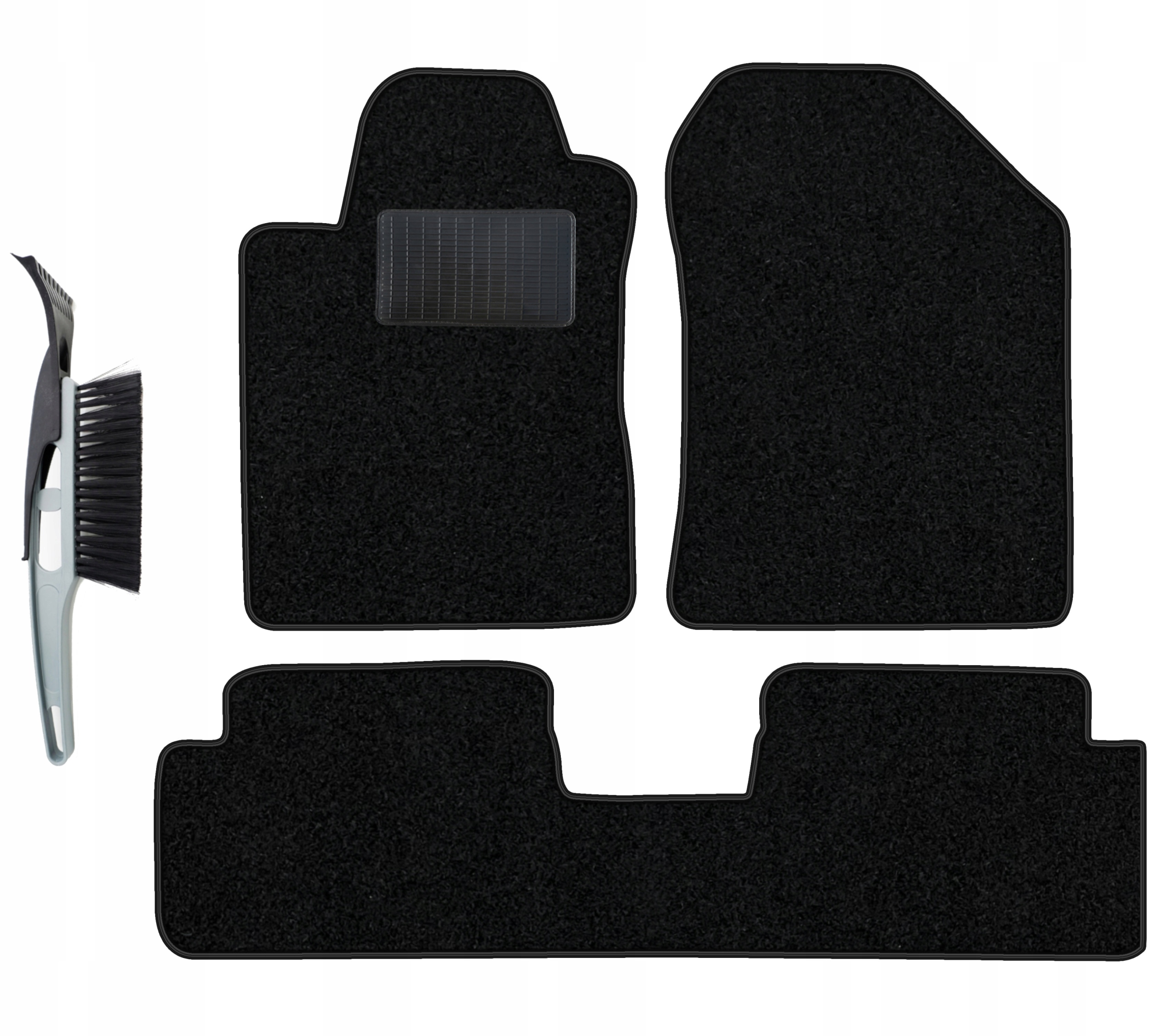 

Dywaniki welurowe do Toyota Corolla Verso