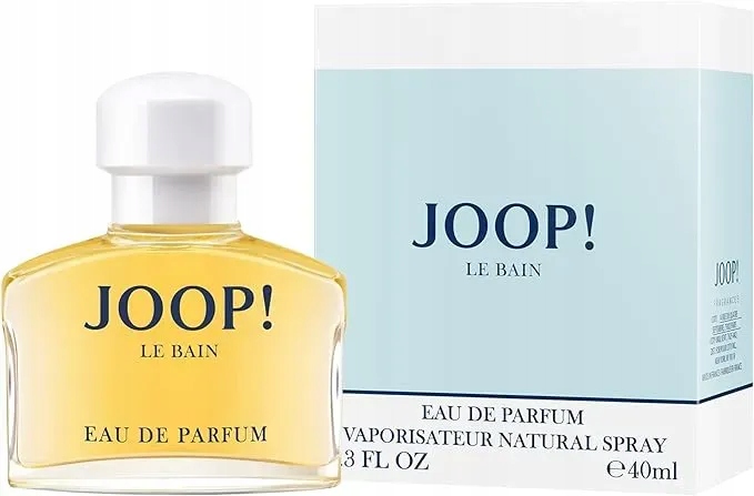 Joop! Le Bain Woda perfumowana dla kobiet 40 ml