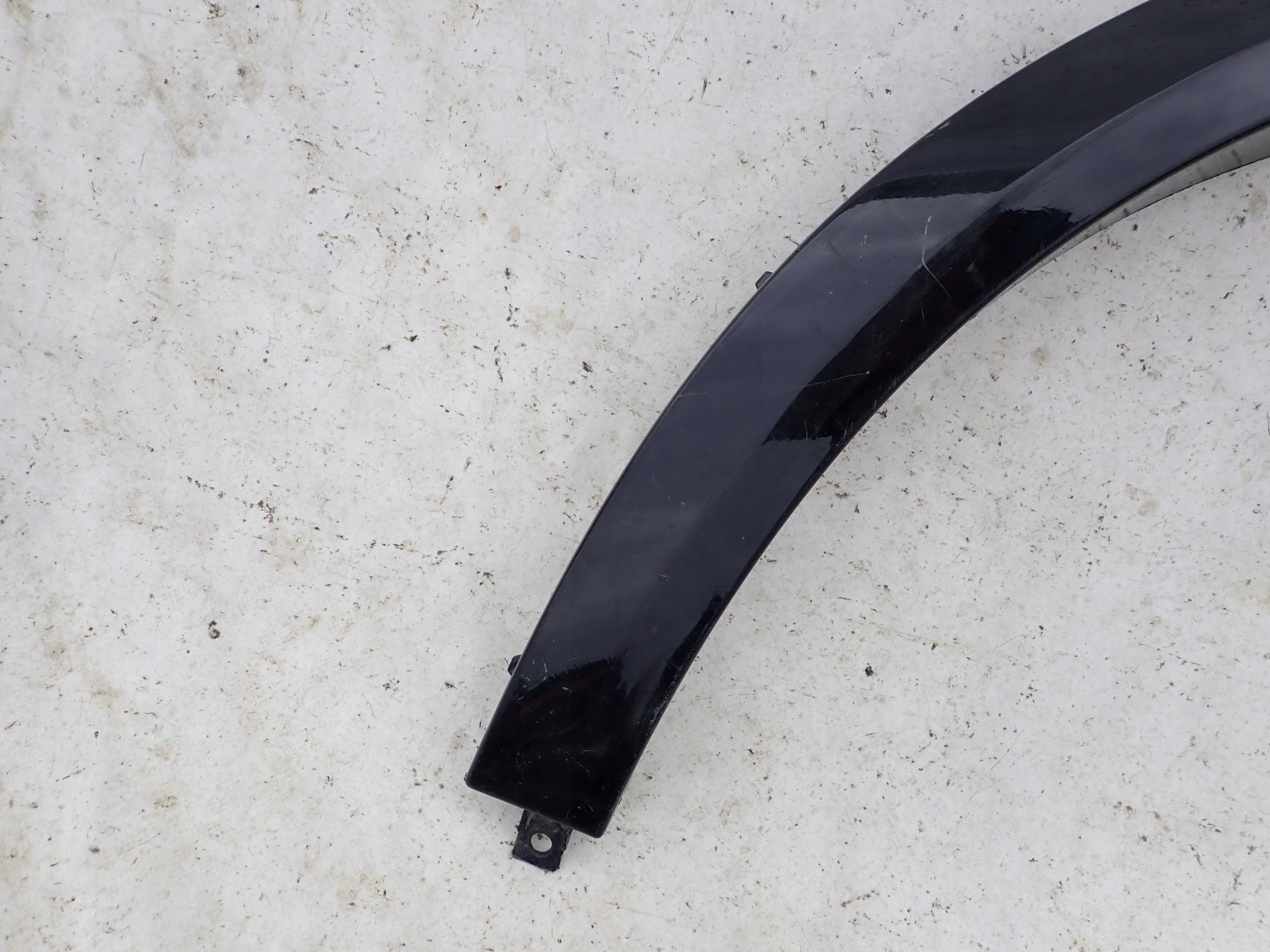 BMW X5 G05 18- modanatura parafango Destro posteriore