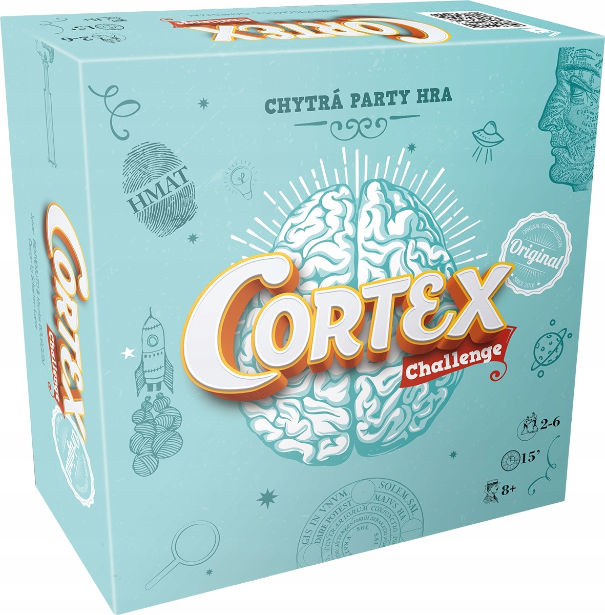Asmodee Czech Republic Cortex Challenge