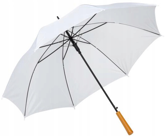 

Parasol Biały 103 cm na ślub