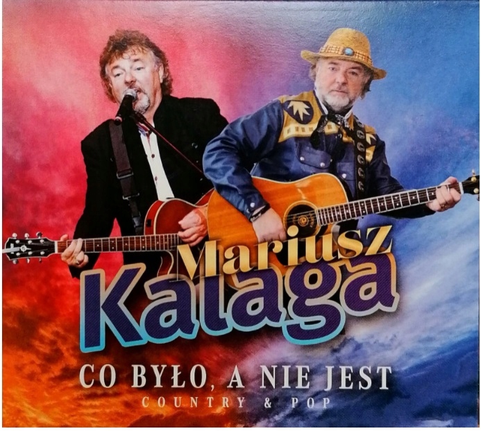

Mariusz Kalaga Co Było A Nie Jest CD 2021