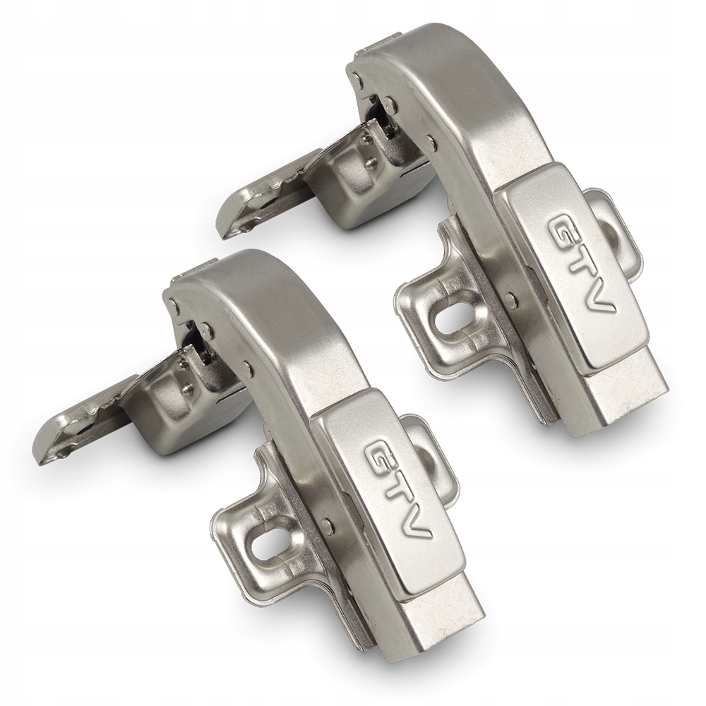 

2x Zawias Meblowy Kątowy 90ST Cichy Domyk Gtv -10%