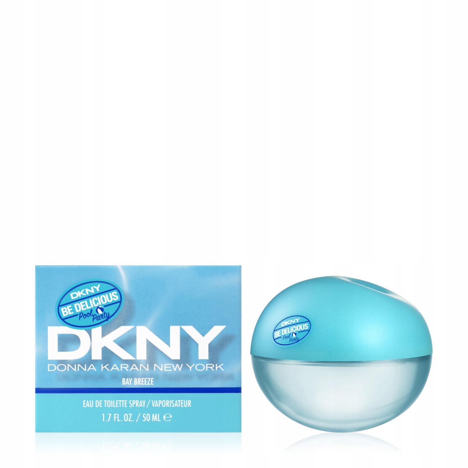 Dkny Pool Party Bay Breeze Limited Edition Toaletní Voda Objem: 50 ML