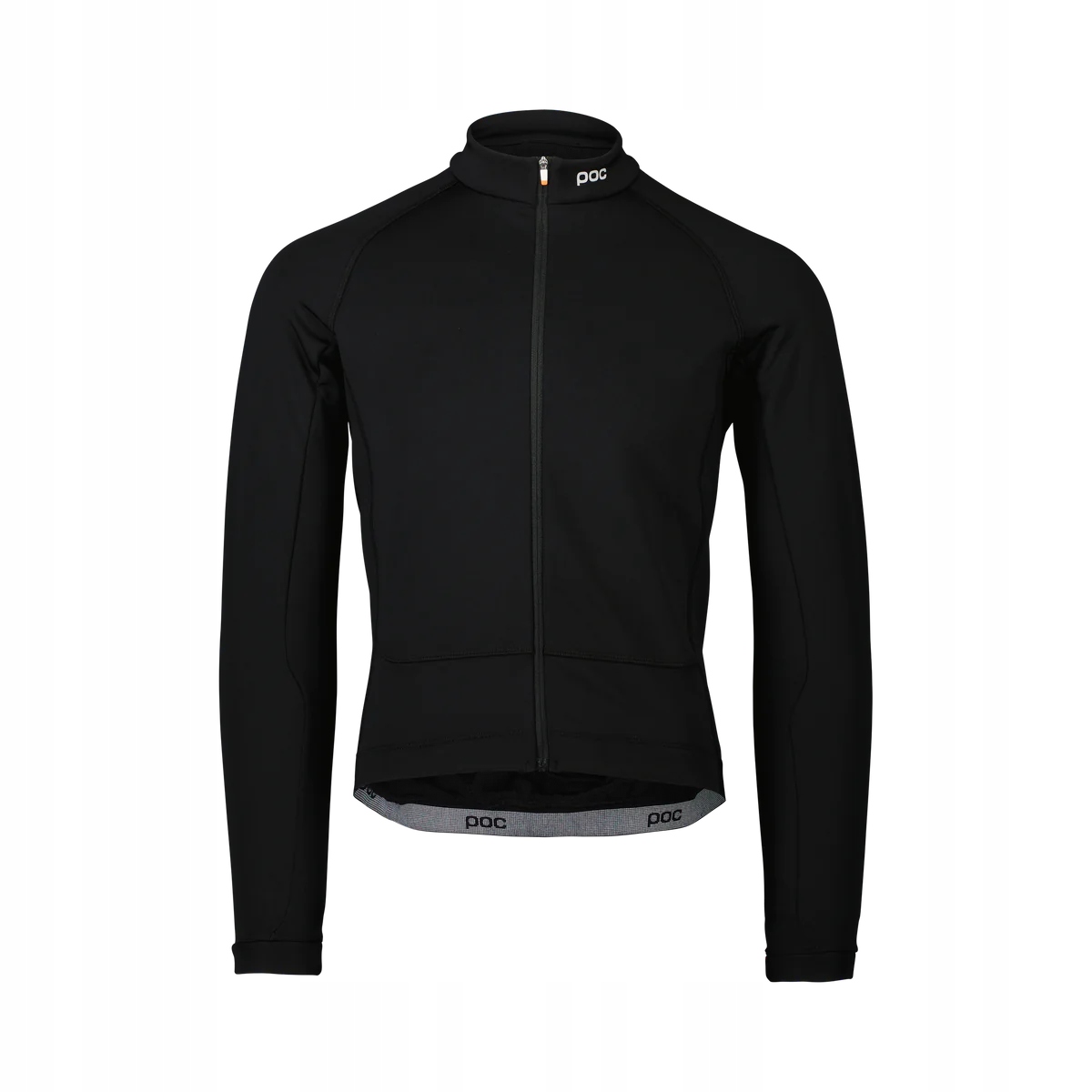Cyklistická bunda Poc M's Thermal Jacket Black Velikost L