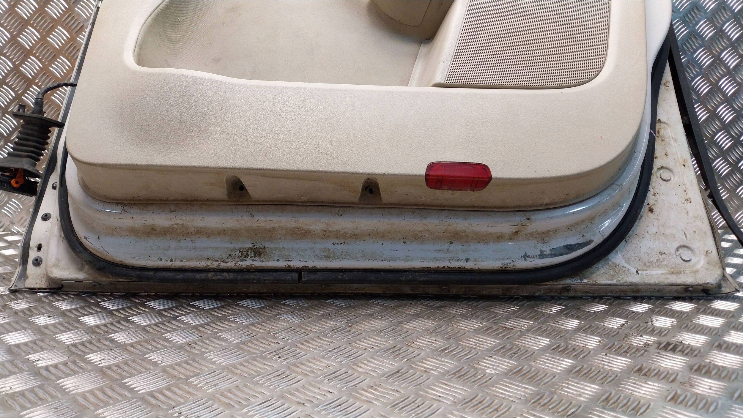 Tür vorne rechts VW GOLF V PLUS 05