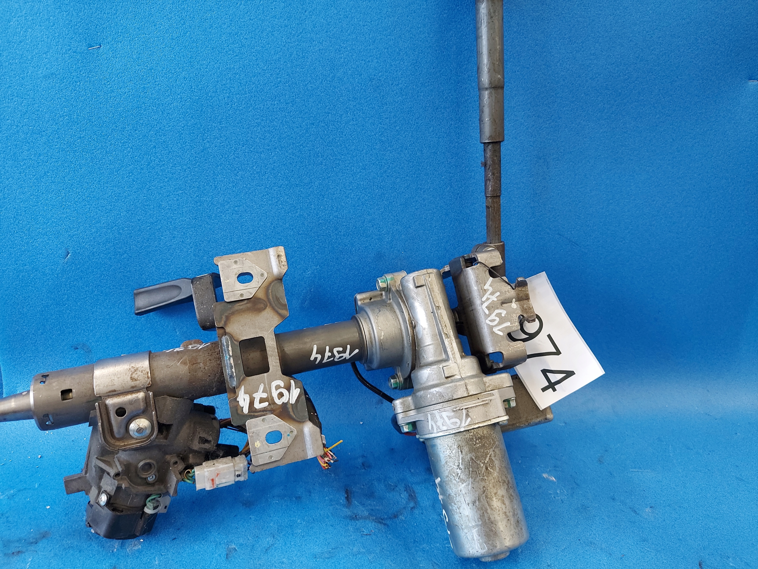 ЕЛЕКТРИЧНА ДОПОМОГА SPACE STAR JJ002007972