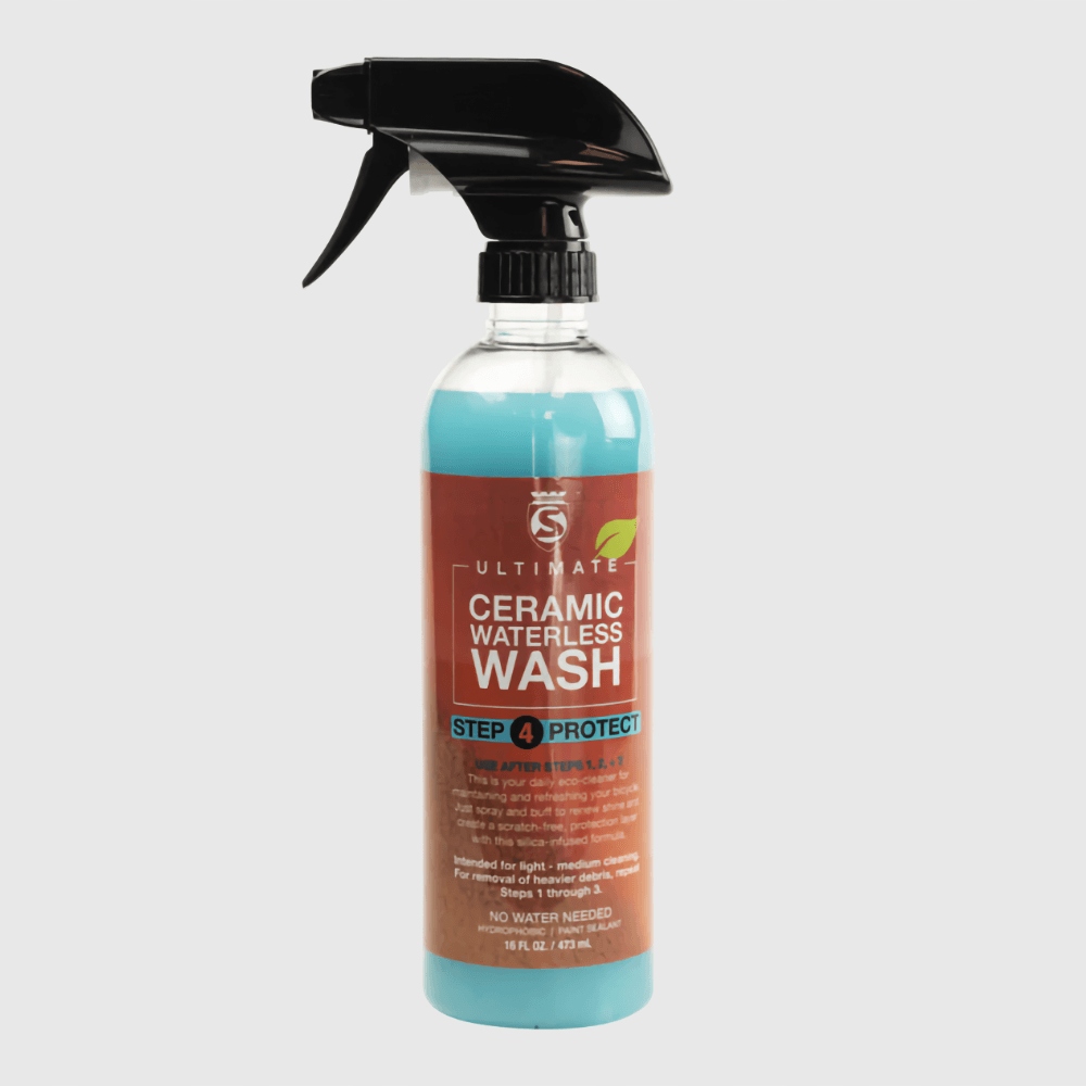Keramická povrchová úprava Silca Ultimate Ceramic Waterless Wash