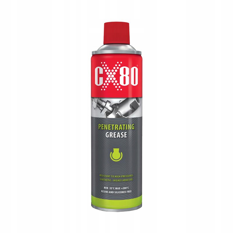 

CX80 Smar Penetrujący 500ML CX80