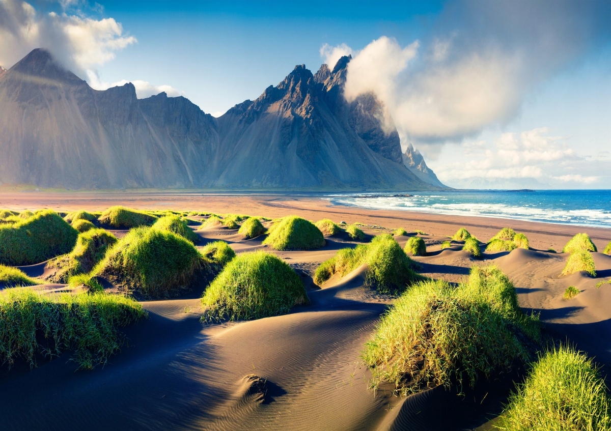 

Fototapeta Flizelinowa Wydmy 312x219