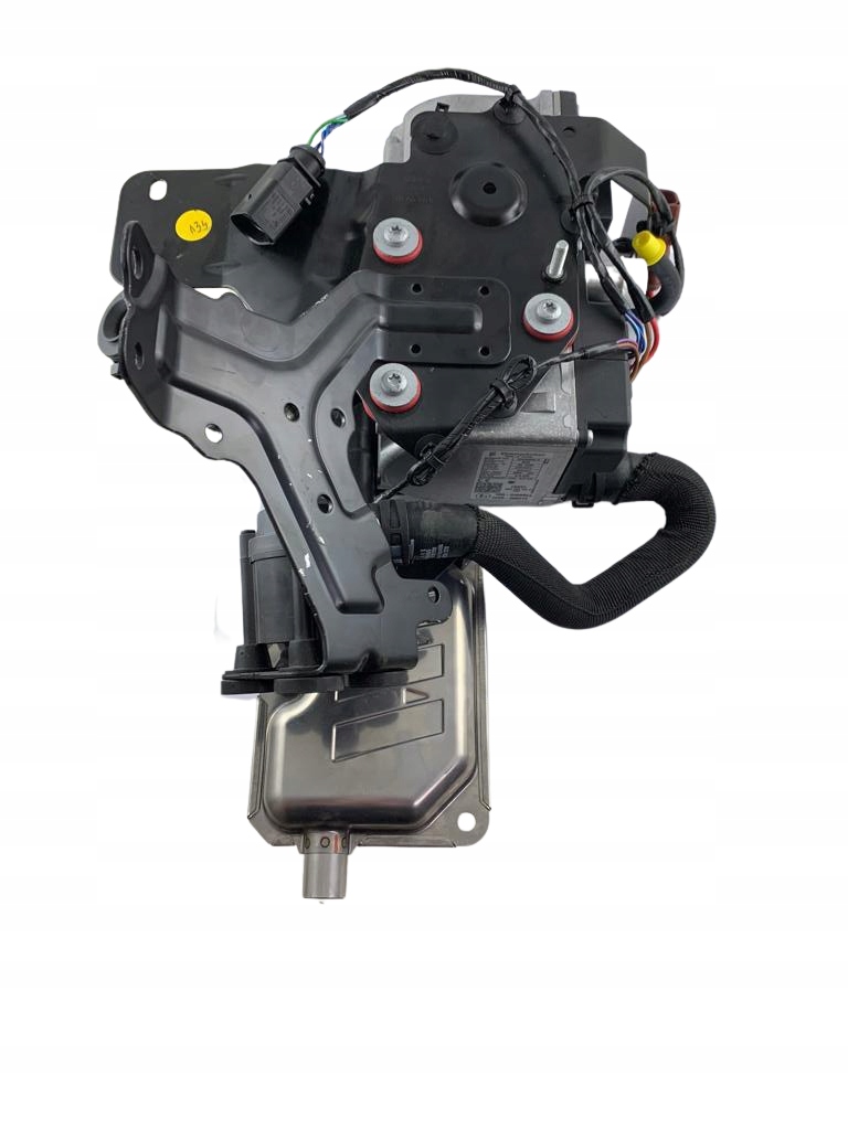 Moduł webasto 4M0265081AF Audi Q7 Producent części Audi OE