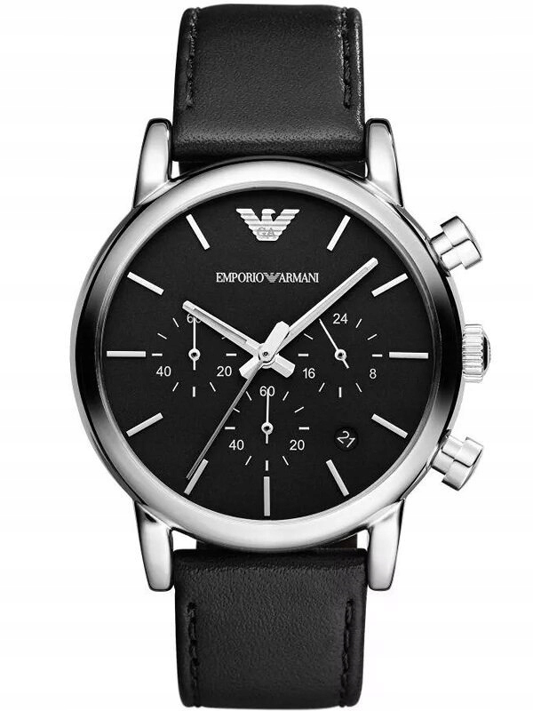 Pánské Hodinky Emporio Armani Classic AR1733 Box (zi084b)