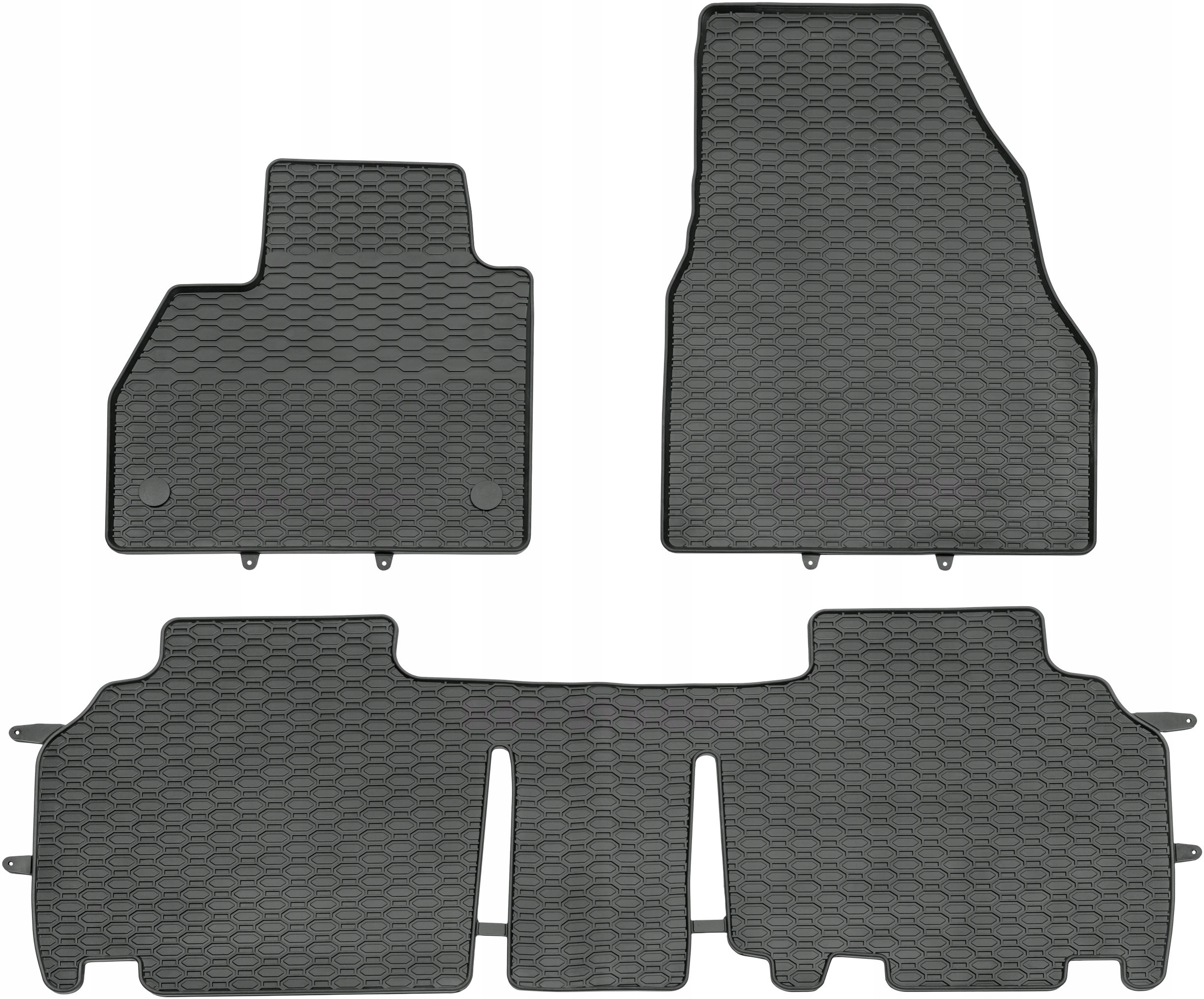 

Renault Kangoo 5os 2008-2021 Dywaniki gumowe