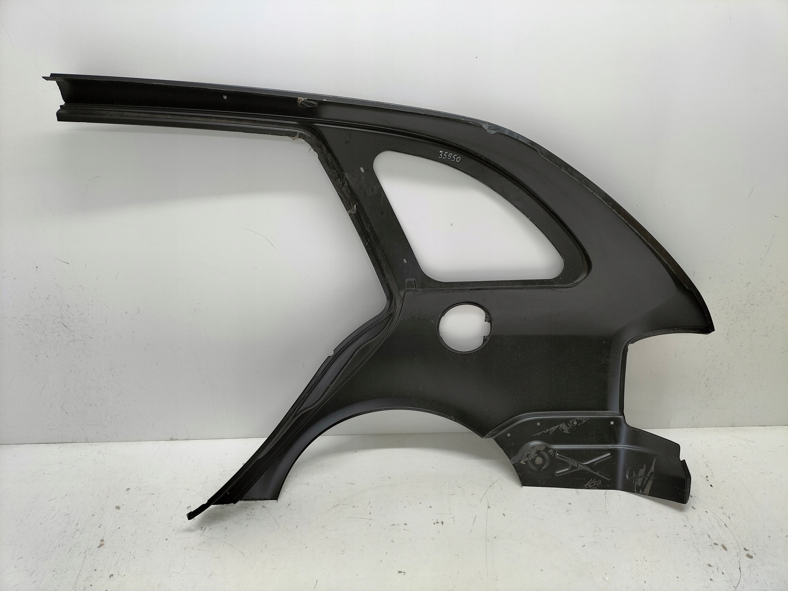 parafango posteriore posteriore Destra SKODA FABIA e 99-07 KOMBI